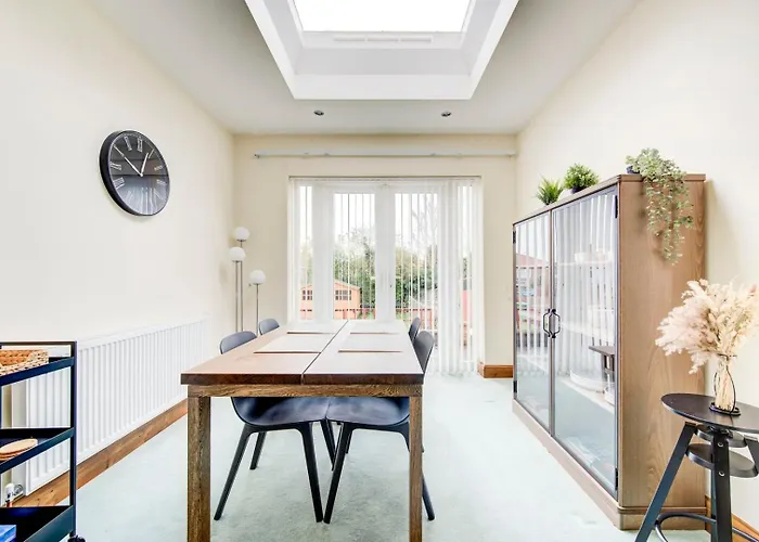 Guestready - A Peaceful Stay Near The City Centre