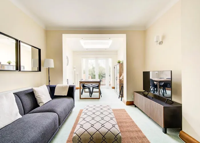 Guestready - A Peaceful Stay Near The City Centre