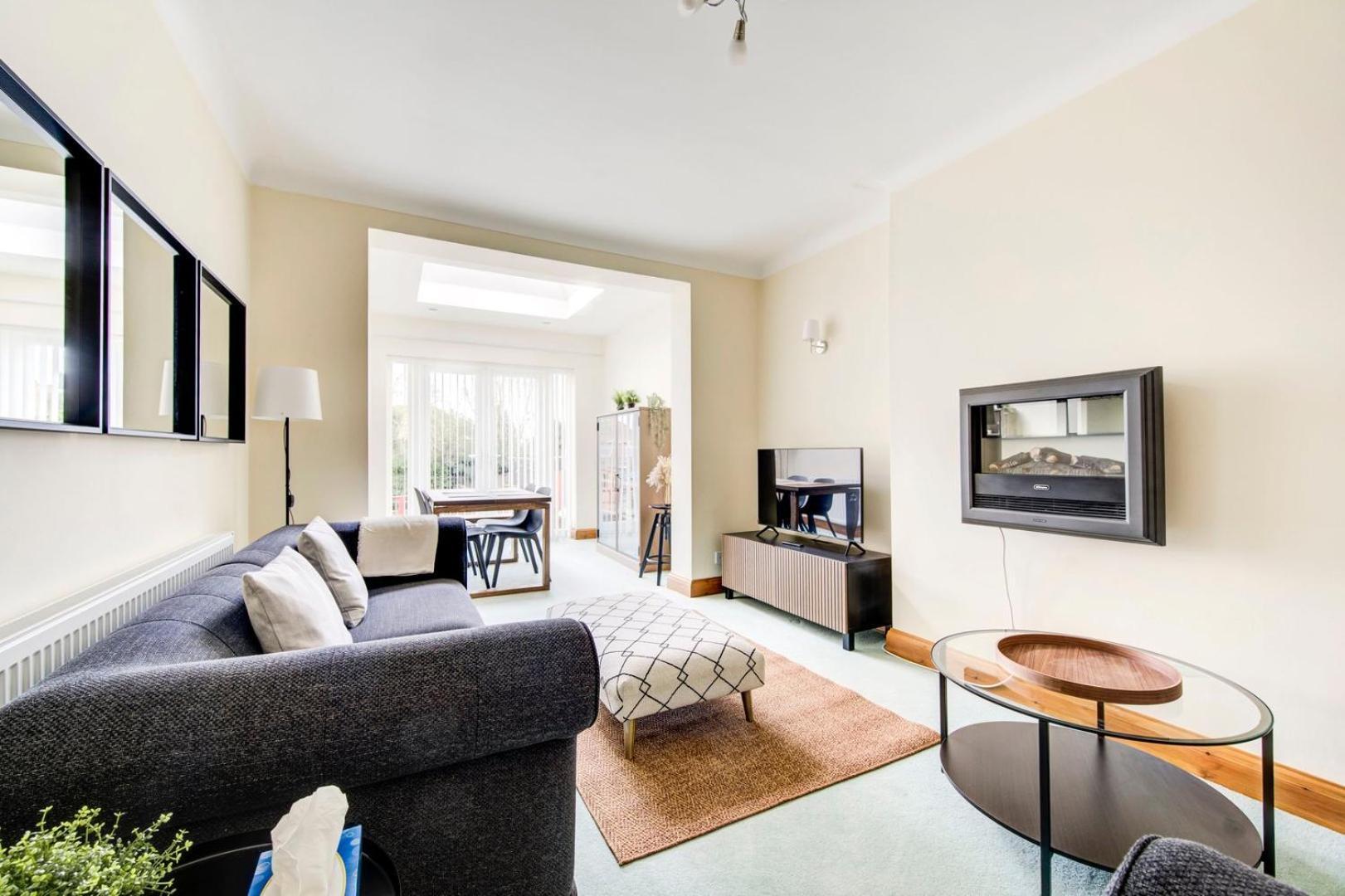 Guestready - A Peaceful Near The Centre *