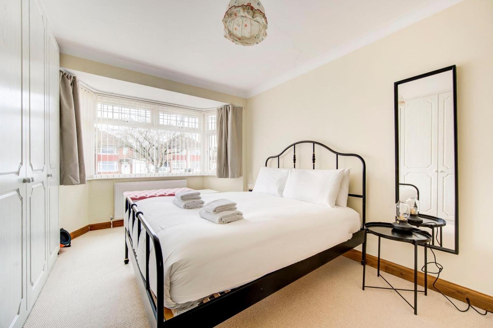 Apartment Guestready - A Peaceful Near The Centre Brent