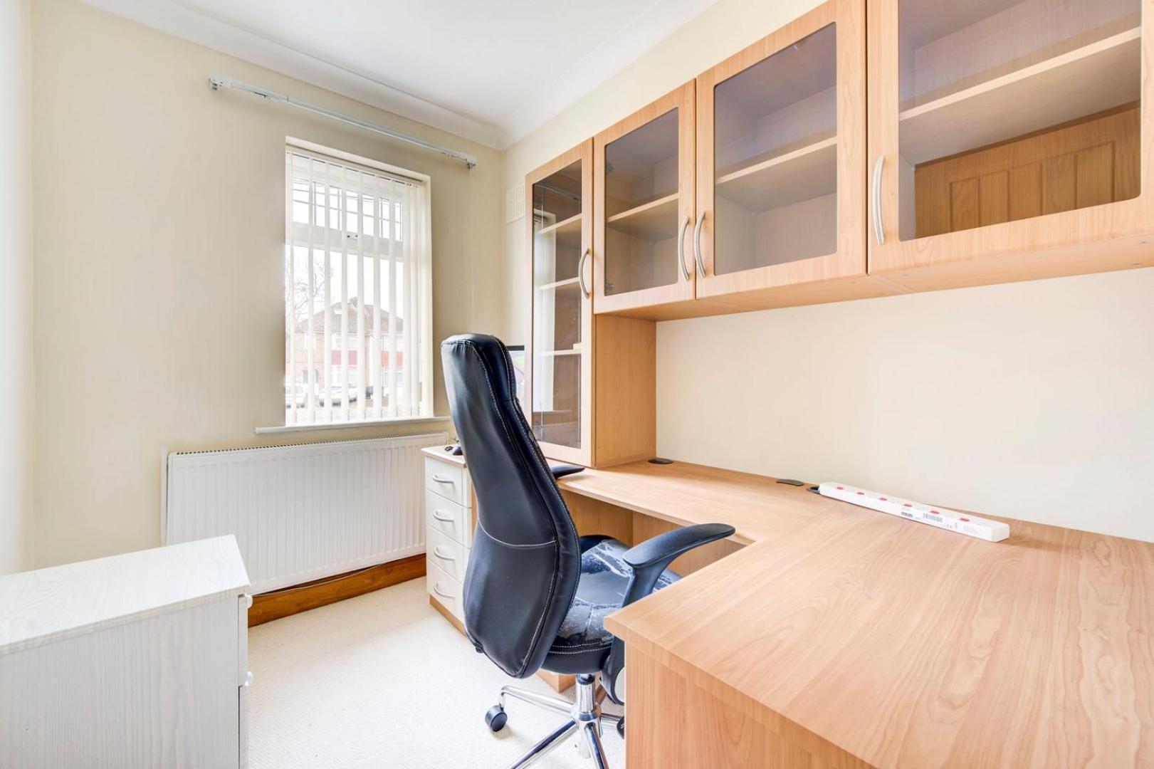 Guestready - A Peaceful Near The Centre Apartment Brent